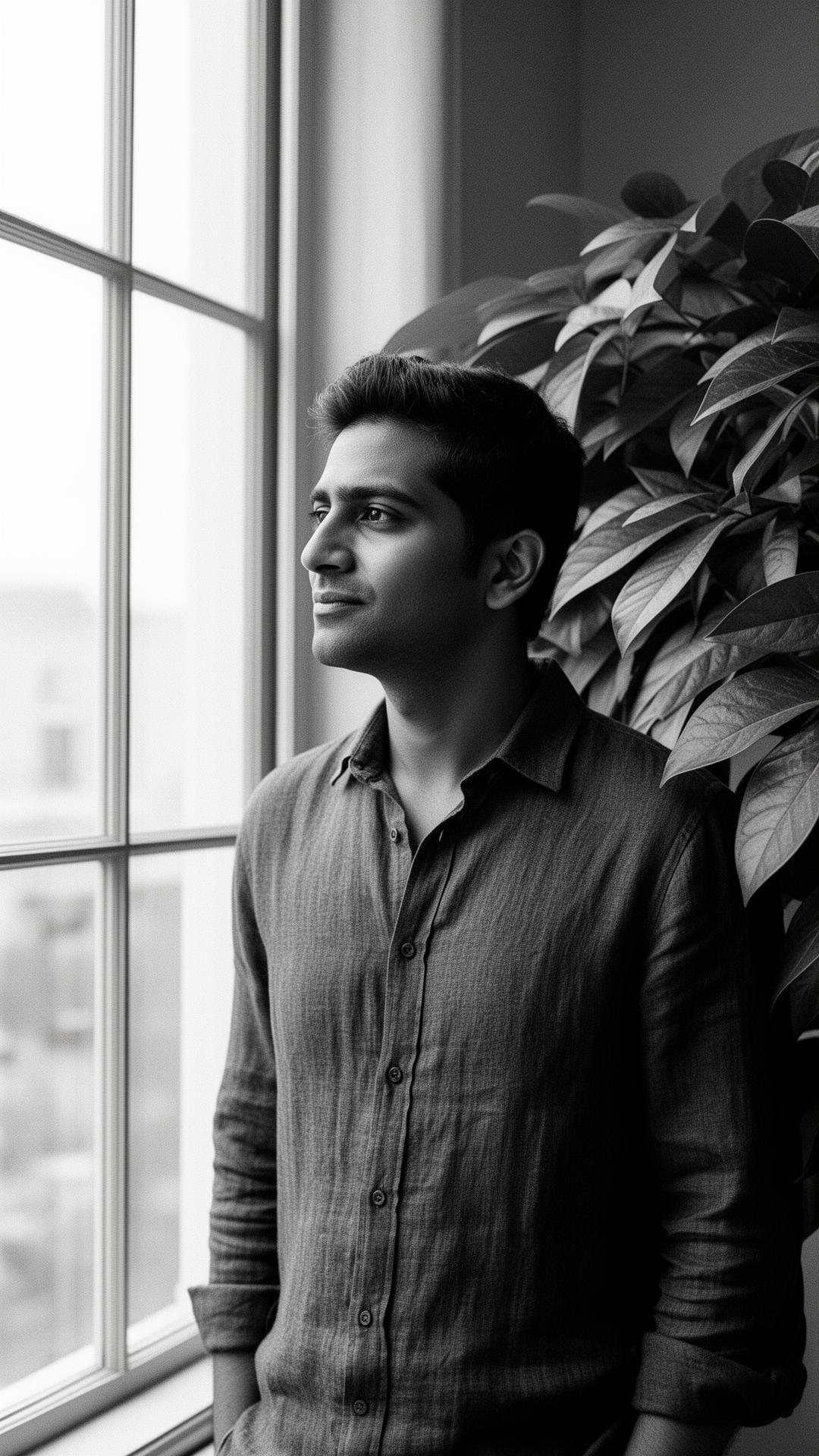 S. Suthar, Founder & CEO of Leafor